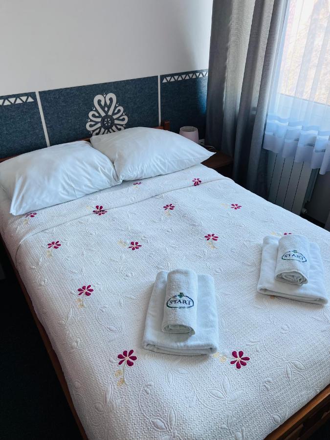 Bed and Breakfast Osrodek Wypoczynkowy Start à Zakopane Extérieur photo