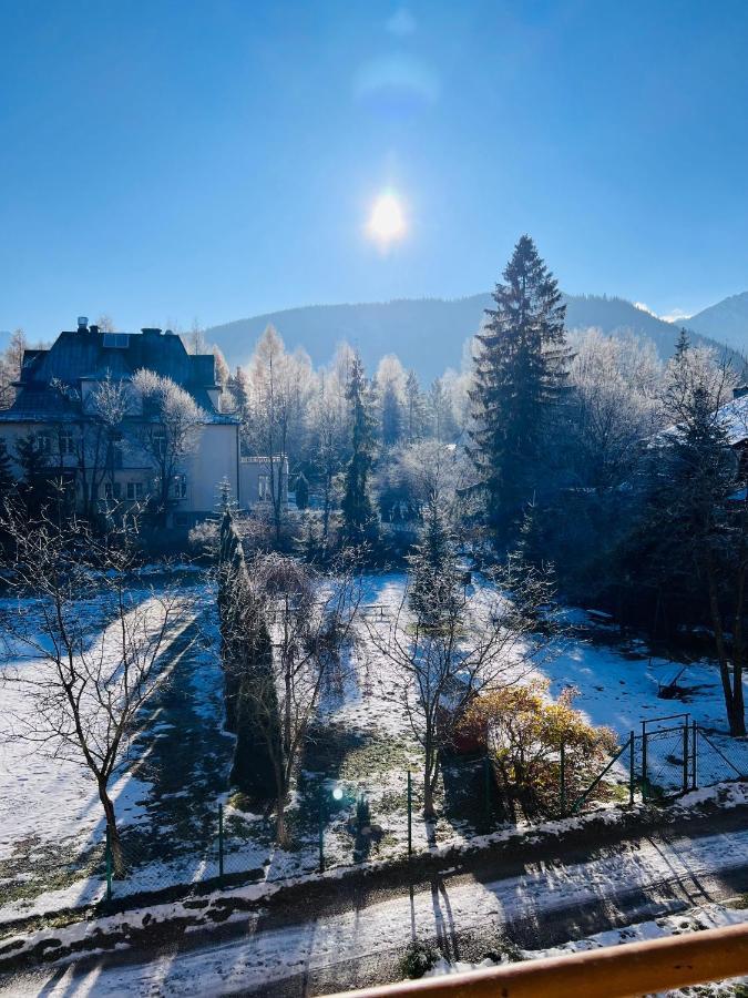 Bed and Breakfast Osrodek Wypoczynkowy Start à Zakopane Extérieur photo
