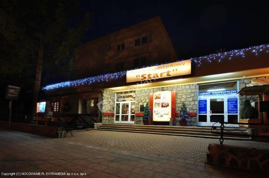 Bed and Breakfast Osrodek Wypoczynkowy Start à Zakopane Extérieur photo