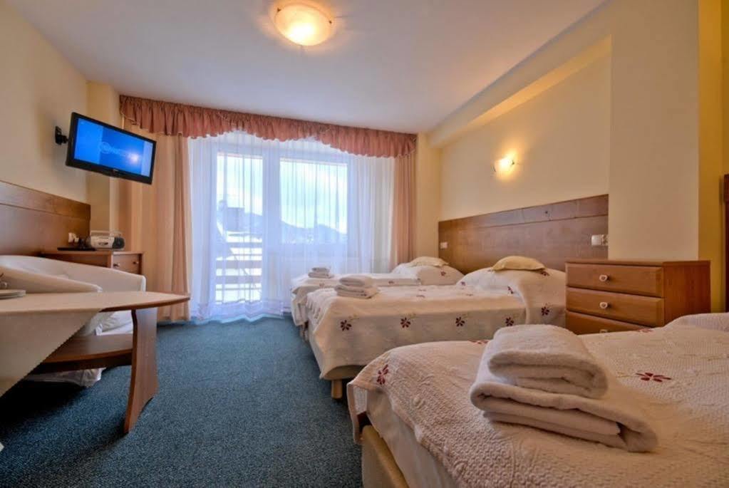 Bed and Breakfast Osrodek Wypoczynkowy Start à Zakopane Extérieur photo